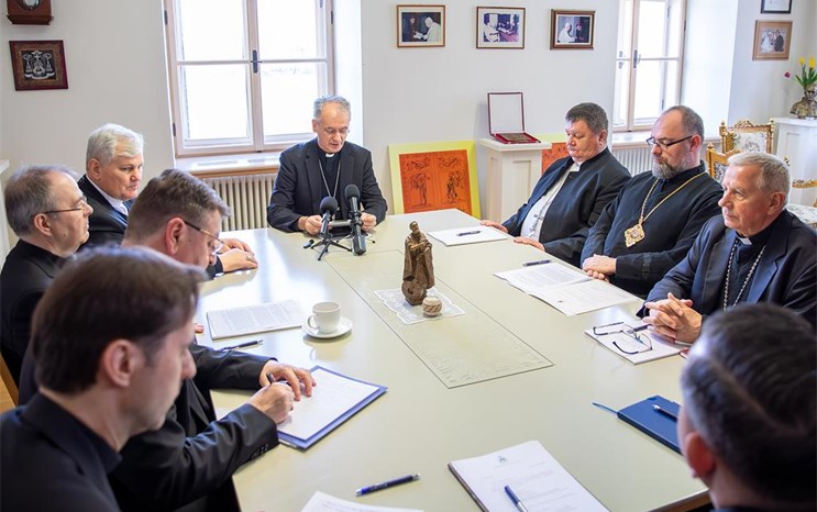Priopćenje sa Šezdeset i sedme sjednice biskupā Zagrebačke crkvene pokrajine